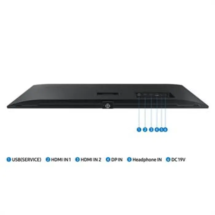 مانیتور مخصوص بازی سامسونگ مدل LS34C500 سایز 34 اینچ -gallery-3
