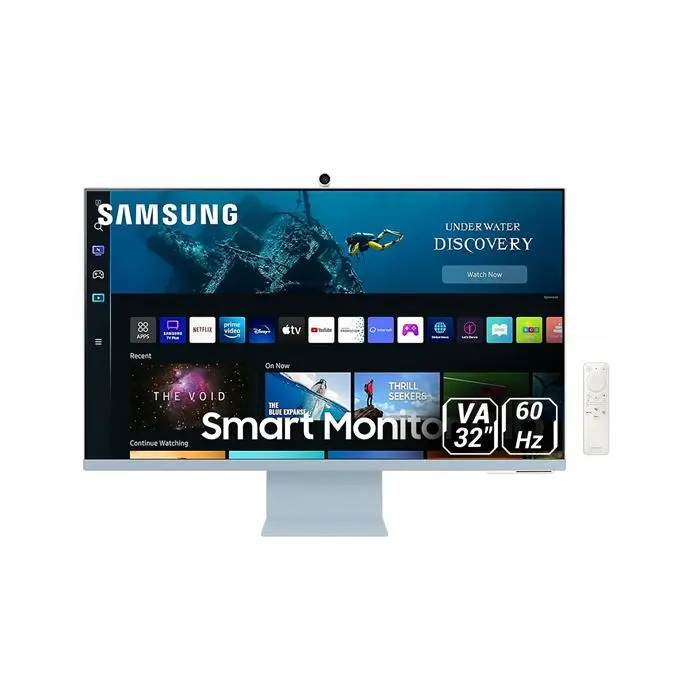 مانیتور 32 اینچ هوشمند سامسونگ مدل Samsung M8 LS32BM80 -gallery-10