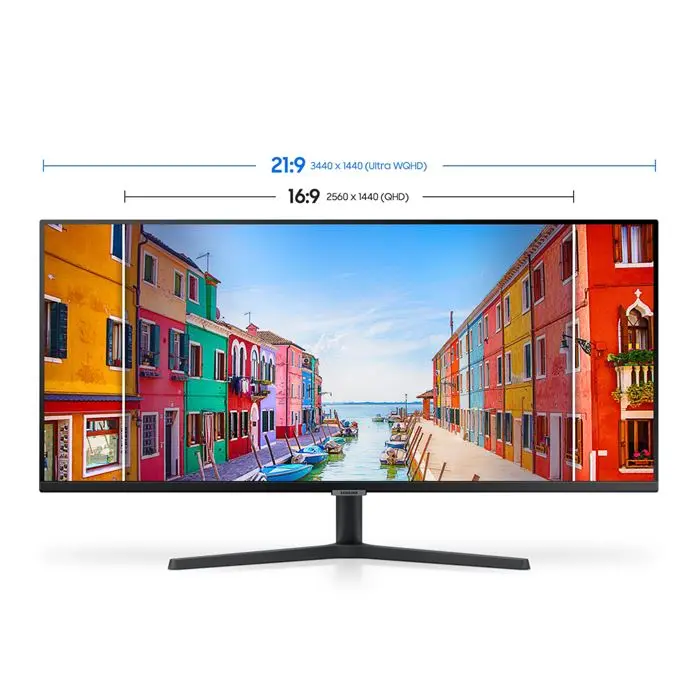 مانیتور مخصوص بازی سامسونگ مدل LS34C500 سایز 34 اینچ -gallery-19