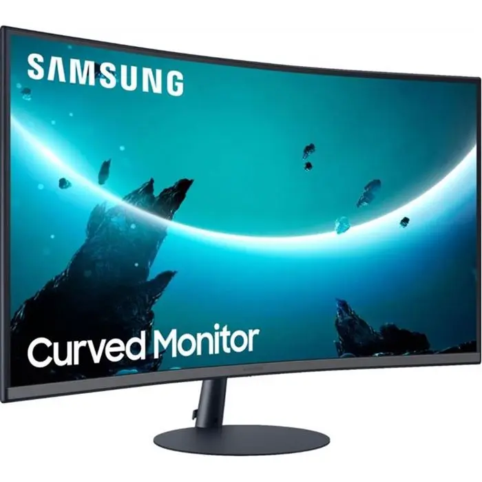 مانیتور منحنی 32 اینچ سامسونگ مدل LC32T550FD -gallery-10