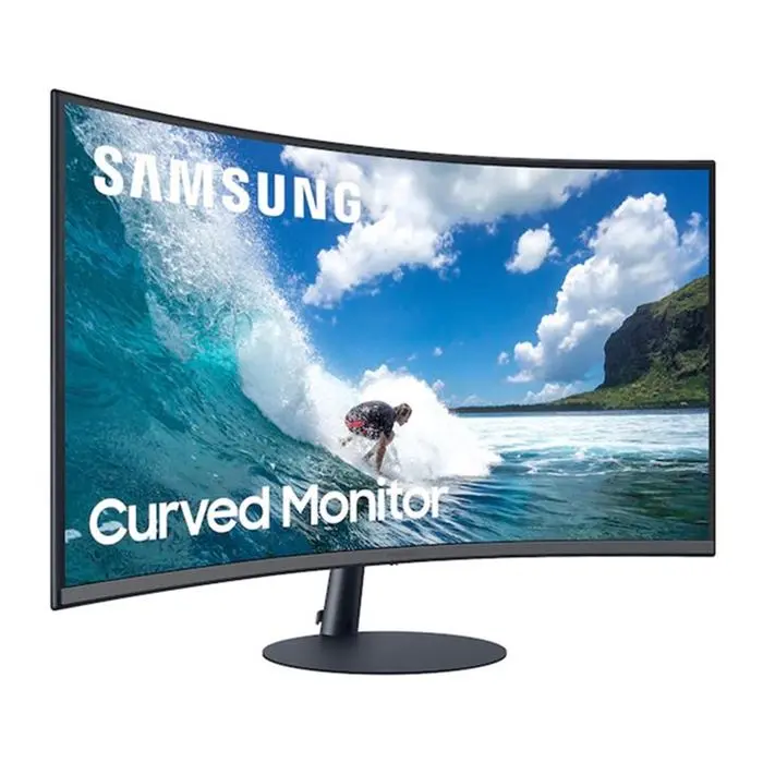 مانیتور منحنی 32 اینچ سامسونگ مدل LC32T550FD -gallery-16