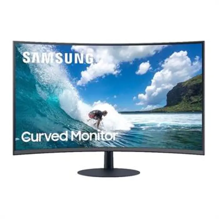 مانیتور منحنی 32 اینچ سامسونگ مدل LC32T550FD -gallery-2