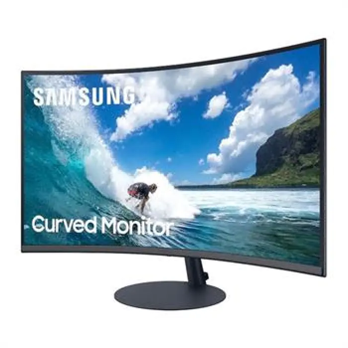 مانیتور منحنی 32 اینچ سامسونگ مدل LC32T550FD -gallery-6