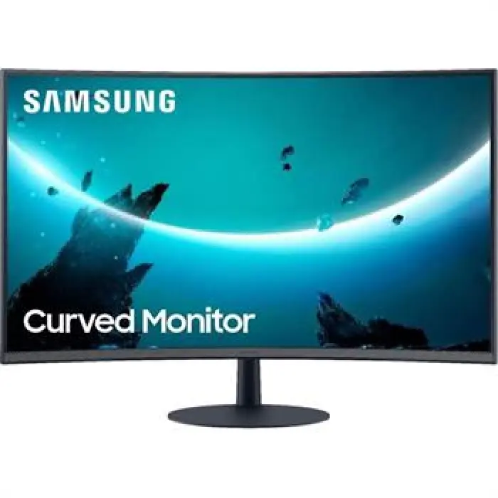 مانیتور منحنی 32 اینچ سامسونگ مدل LC32T550FD -gallery-7