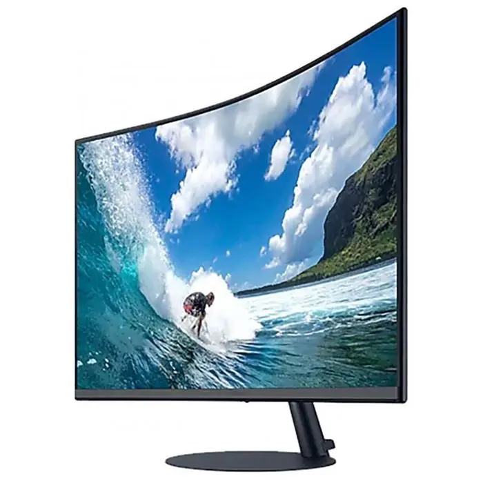مانیتور خمیده سامسونگ مدل LC24T550FDM سایز 24 اینچ -gallery-11