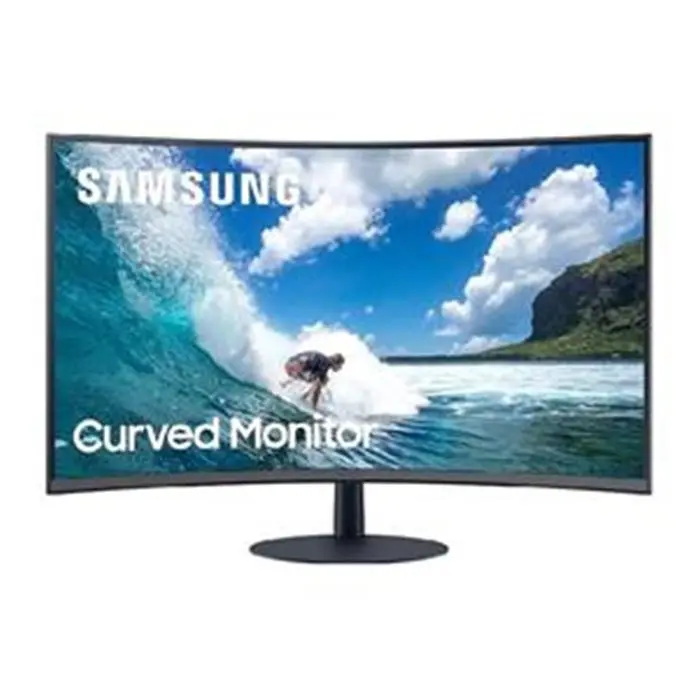 مانیتور خمیده سامسونگ مدل LC24T550FDM سایز 24 اینچ -gallery-7