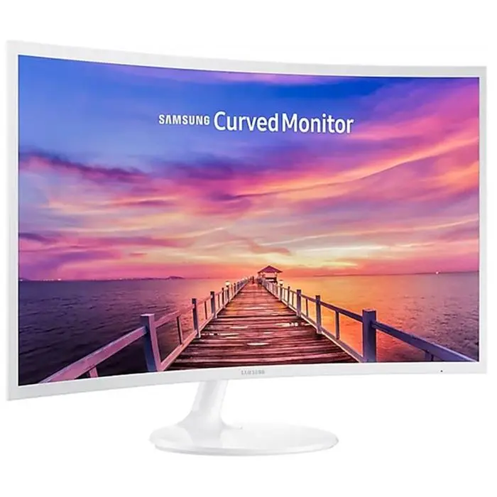 مانیتور خمیده فوق عریض سامسونگ 32 اینچ مدل LC32F391FWNXZA -gallery-10