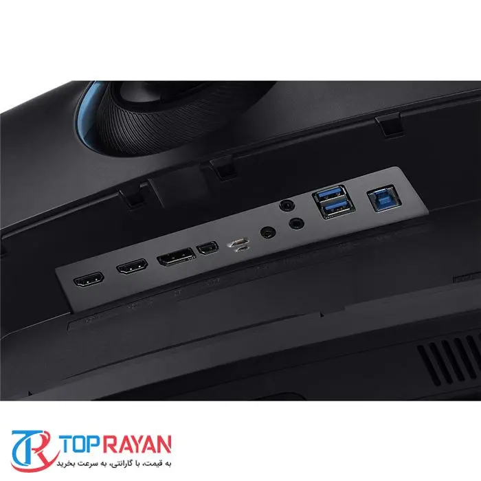 مانیتور خمیده 49 اینچ سامسونگ مدل C49HG90 -gallery-14