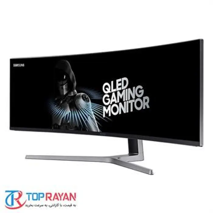 مانیتور خمیده 49 اینچ سامسونگ مدل C49HG90 -gallery-1