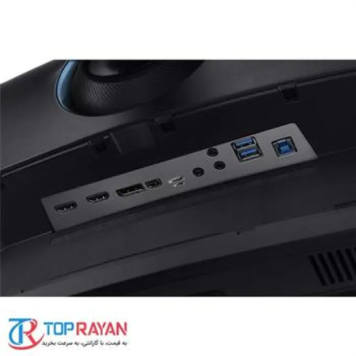 مانیتور خمیده 49 اینچ سامسونگ مدل C49HG90 -gallery-6