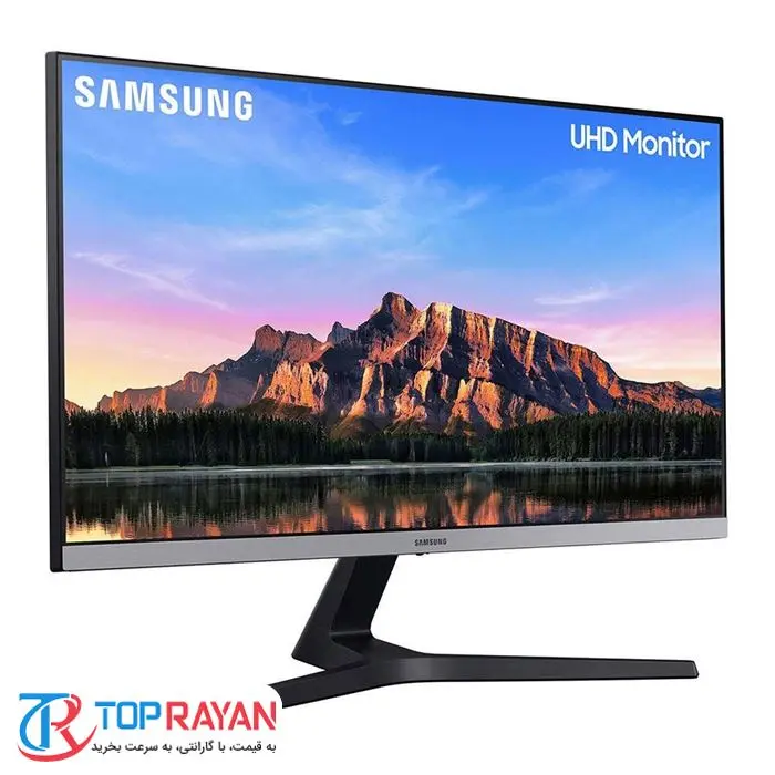 مانیتور سامسونگ 28 اینچ مدل U28R550 -gallery-11