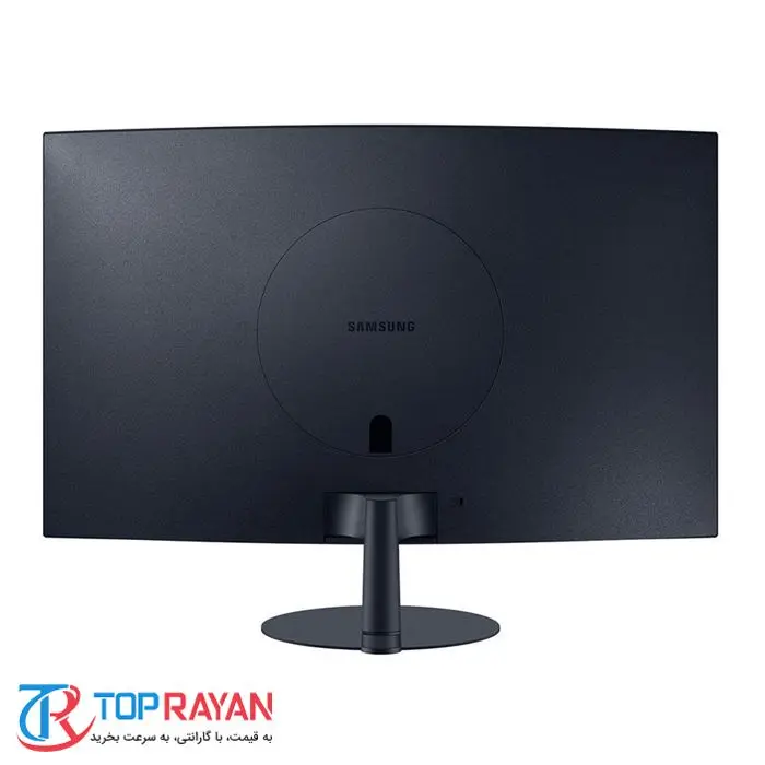 مانیتور 27 اینچ خمیده سامسونگ مدل C27T550 -gallery-10