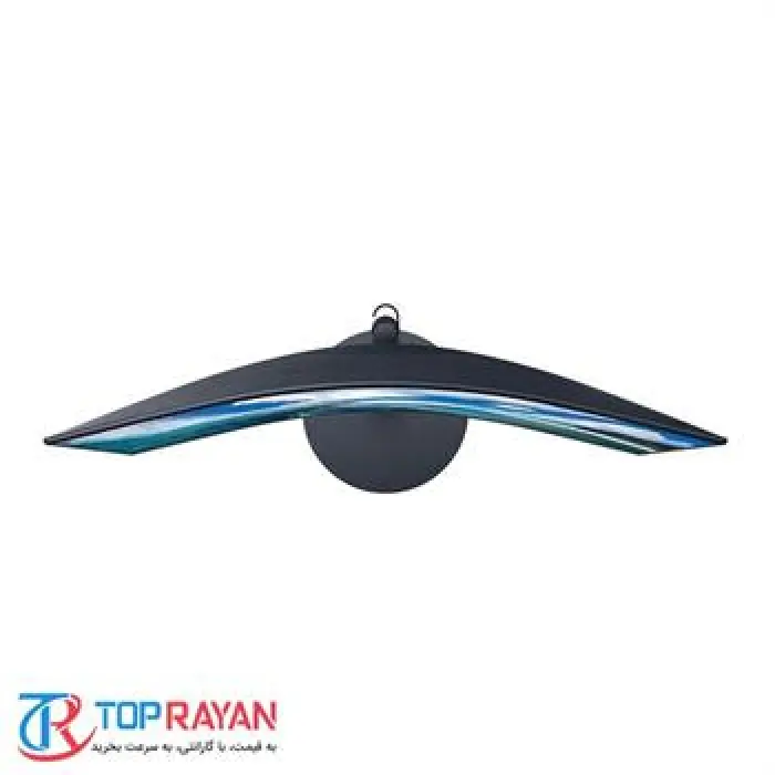 مانیتور 27 اینچ خمیده سامسونگ مدل C27T550 -gallery-1