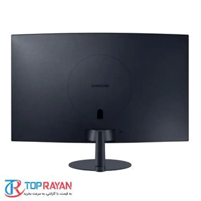 مانیتور 27 اینچ خمیده سامسونگ مدل C27T550 -gallery-4