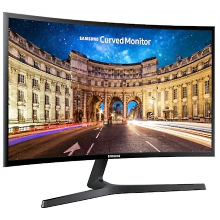 مانیتور خمیده 27 اینچ سامسونگ مدل LC27F396 -gallery-6
