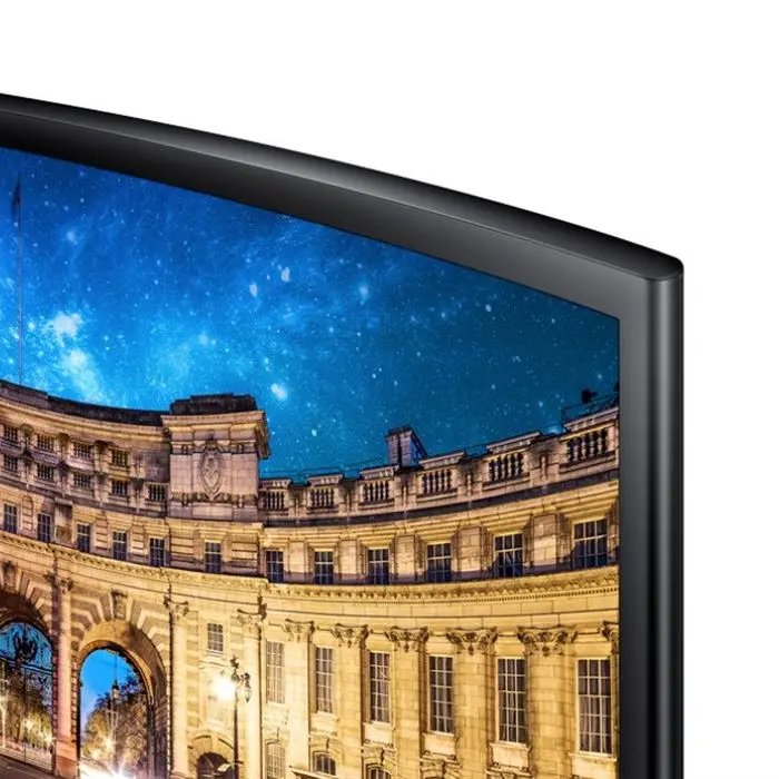 مانیتور خمیده 27 اینچ سامسونگ مدل LC27F396 -gallery-10