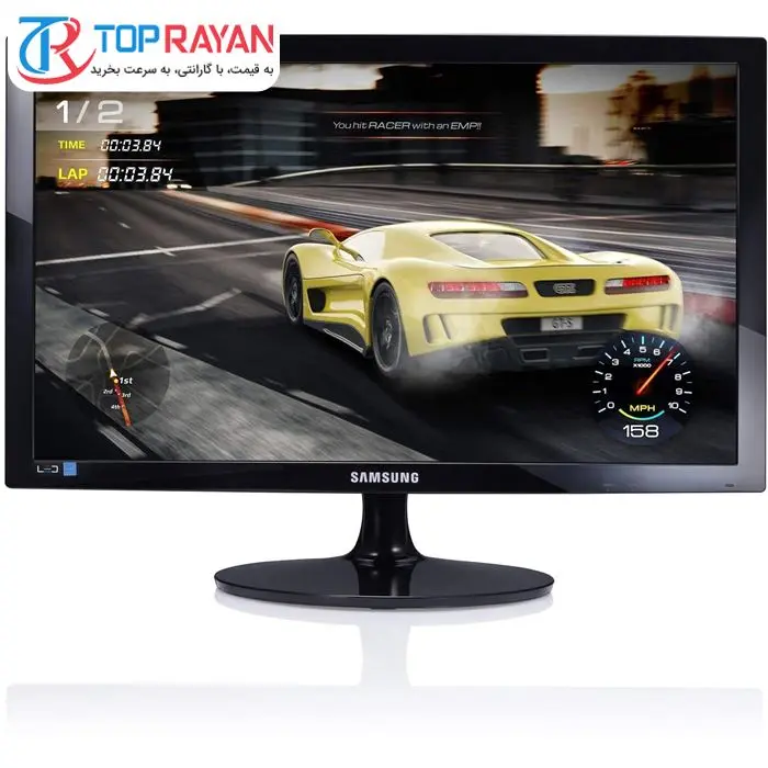 مانیتور سامسونگ مدل S24D330H-TN-HDMI سایز 24 اینچ -gallery-24