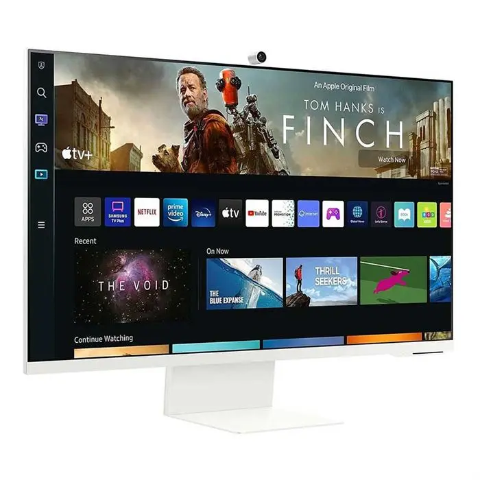مانیتور 32 اینچ اسمارت سامسونگ M8 LS32CM801 -gallery-10