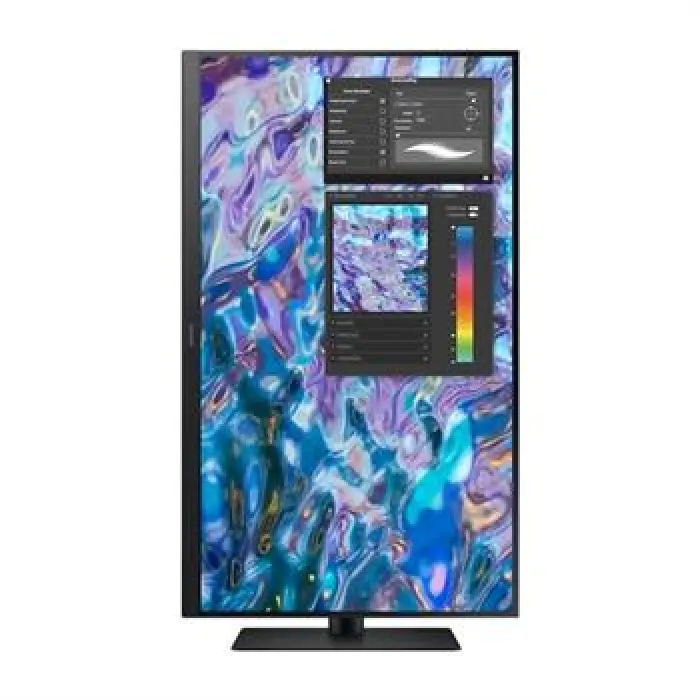 مانیتور 27 اینج سامسونگ مدل LS27B610 (75هرتز) -gallery-1