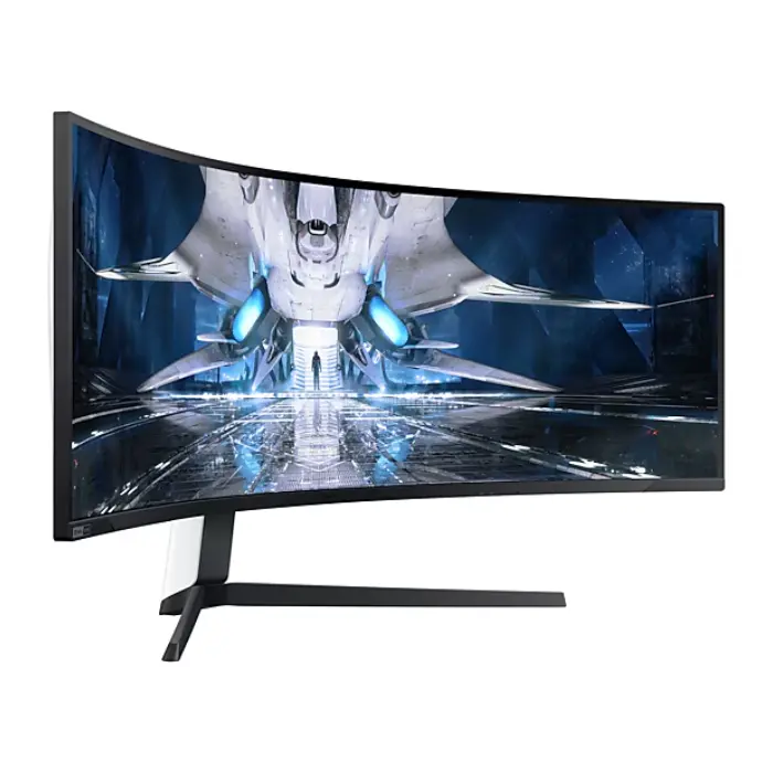 مانیتور گیمینگ خمیده 49 اینچ سامسونگ سری Odyssey Neo G9 مدل LS49AG950NMXUE -gallery-1