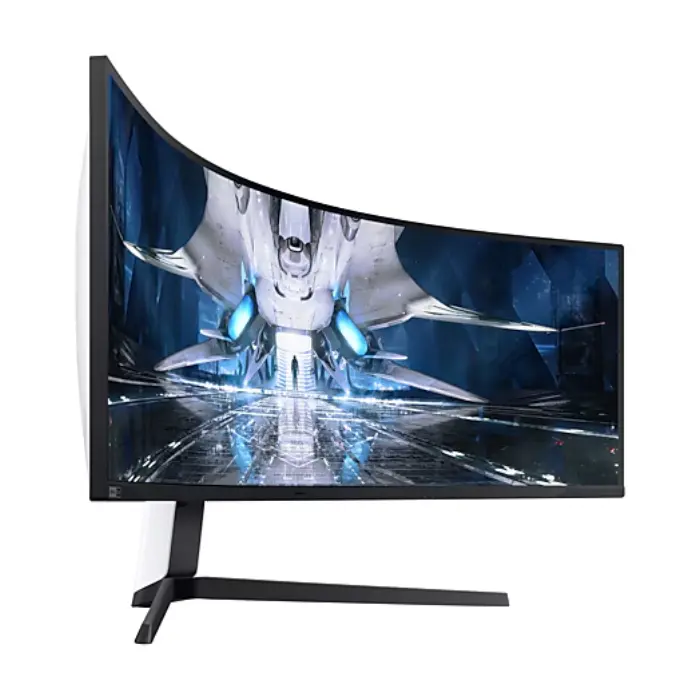 مانیتور گیمینگ خمیده 49 اینچ سامسونگ سری Odyssey Neo G9 مدل LS49AG950NMXUE -gallery-2