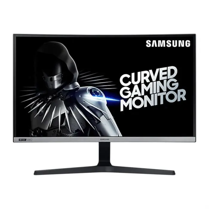 مانیتور خمیده 27 اینچی سامسونگ مدل LC27RG50FQM -gallery-7