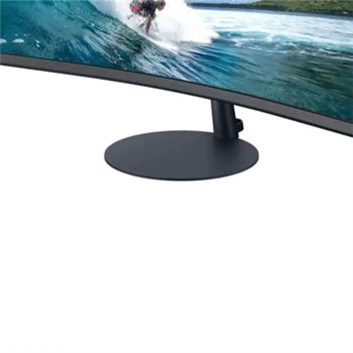 مانیتور 27 اینچ خمیده سامسونگ مدل LC27T550FDM -gallery-2