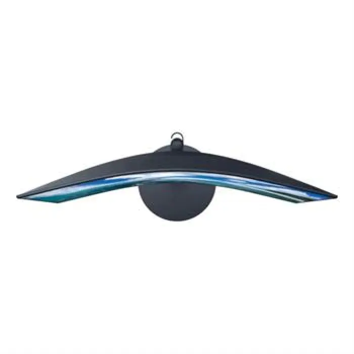 مانیتور 27 اینچ خمیده سامسونگ مدل LC27T550FDM -gallery-3