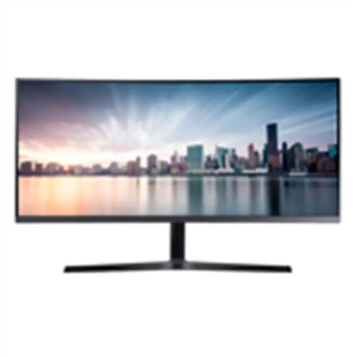 مانیتور 34 اینچی سامسونگ مدل C34H890WJN -gallery-2