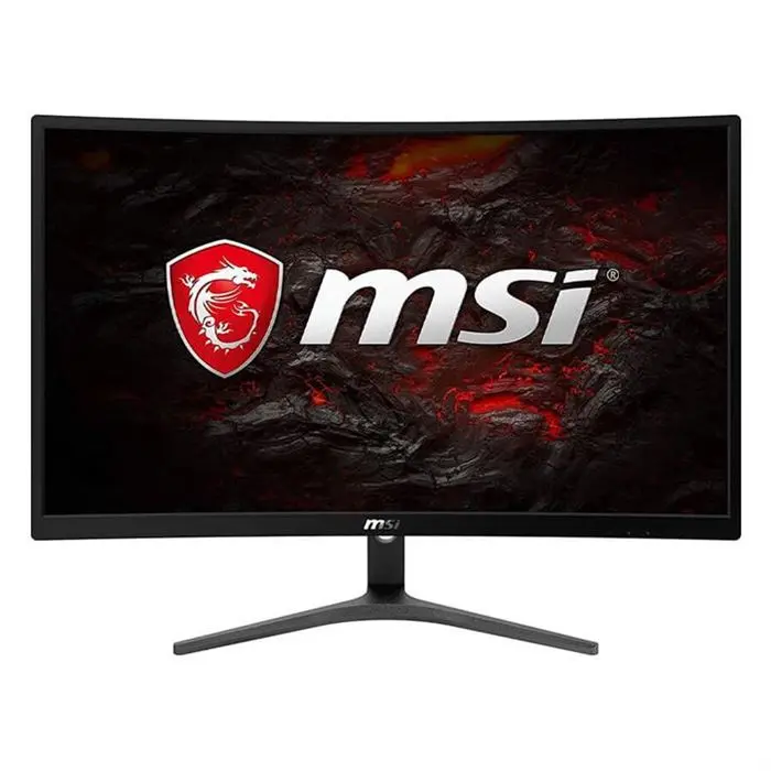 مانیتور گیمینگ منحنی MSI مدل Optix G241VC 24 inch -gallery-9