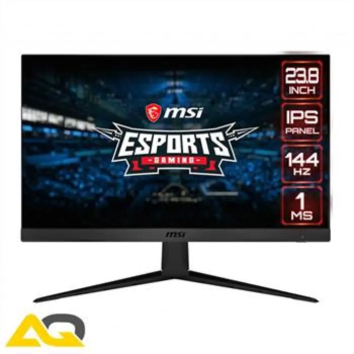 مانیتور گیمینگ منحنی MSI مدل Optix G241VC 24 inch -gallery-1