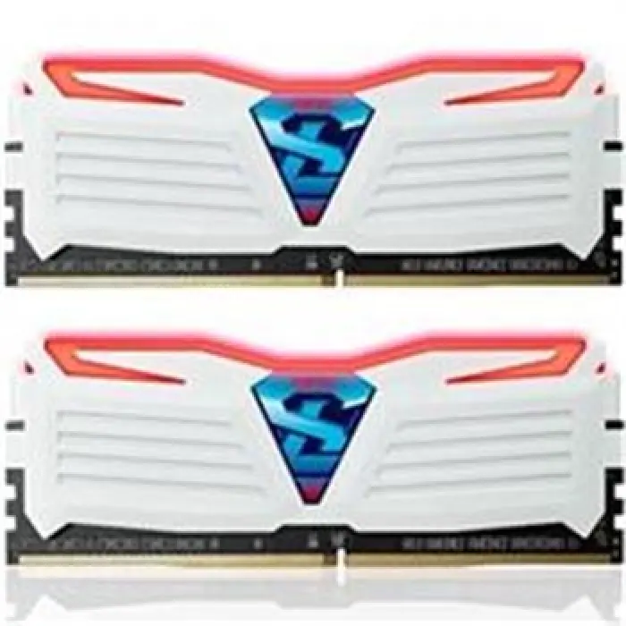 رم دسکتاپ DDR4 دو کاناله 3200 مگاهرتز CL16 گیل مدل Super Luce ظرفیت 8 گیگابایت -gallery-1