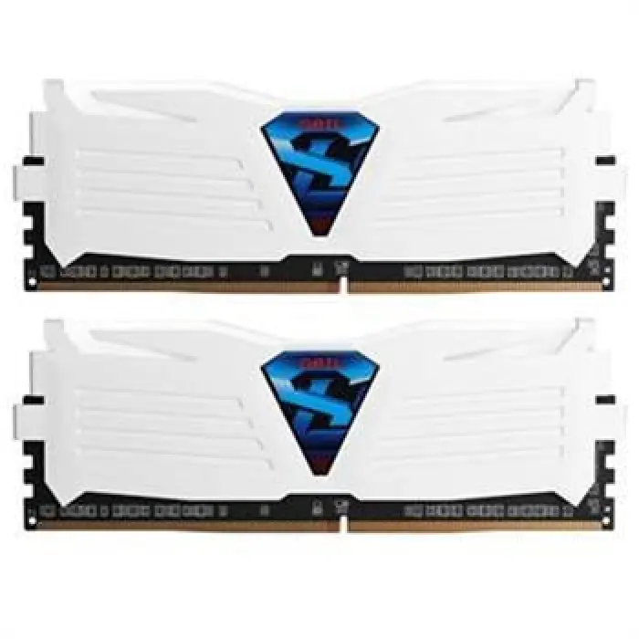 رم دسکتاپ DDR4 دو کاناله 3200 مگاهرتز CL16 گیل مدل Super Luce ظرفیت 8 گیگابایت -gallery-3