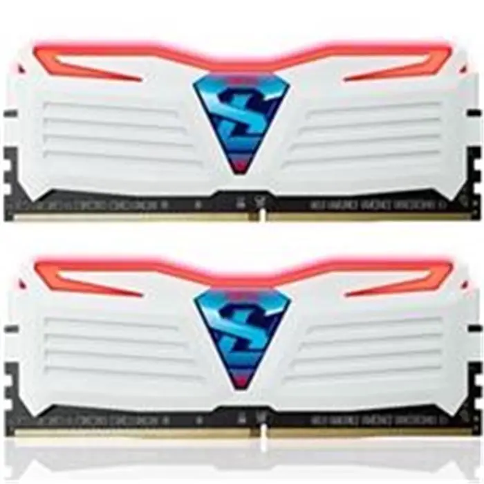 رم دسکتاپ DDR4 دو کاناله 3200 مگاهرتز CL16 گیل مدل Super Luce ظرفیت 8 گیگابایت -gallery-4