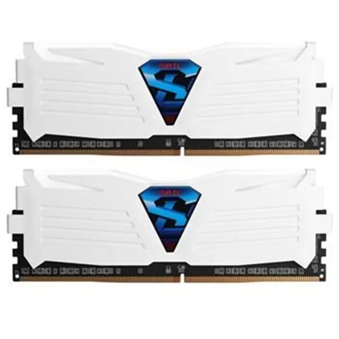 رم دسکتاپ DDR4 دو کاناله 3200 مگاهرتز CL16 گیل مدل Super Luce ظرفیت 8 گیگابایت -gallery-7