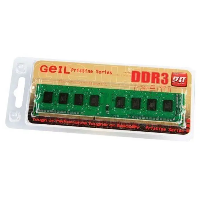 رم کامپیوتر تک کاناله گیل مدل Pristine DDR3 1600MHz CL11 ظرفیت 2 گیگابایت -gallery-8