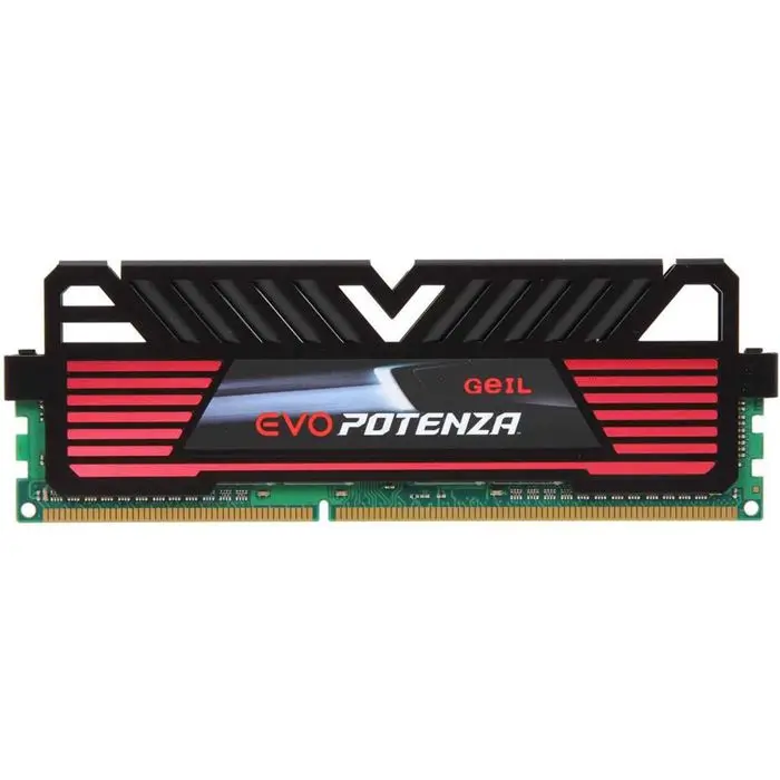 رم دسکتاپ DDR3 تک کاناله 1600 مگاهرتز CL11 گیل مدل Evo Potenza ظرفیت 4 گیگابایت -gallery-9
