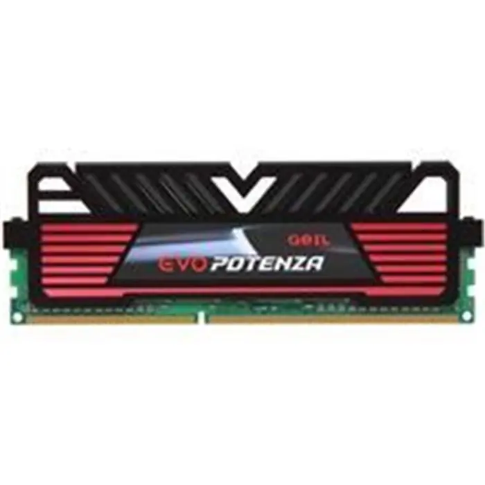 رم دسکتاپ DDR3 تک کاناله 1600 مگاهرتز CL11 گیل مدل Evo Potenza ظرفیت 4 گیگابایت -gallery-11