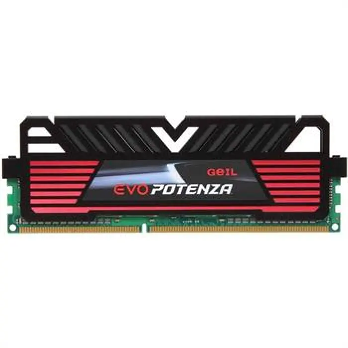 رم دسکتاپ DDR3 تک کاناله 1600 مگاهرتز CL11 گیل مدل Evo Potenza ظرفیت 4 گیگابایت -gallery-2