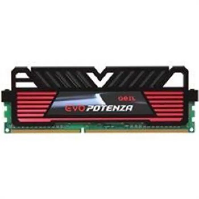 رم دسکتاپ DDR3 تک کاناله 1600 مگاهرتز CL11 گیل مدل Evo Potenza ظرفیت 4 گیگابایت -gallery-4