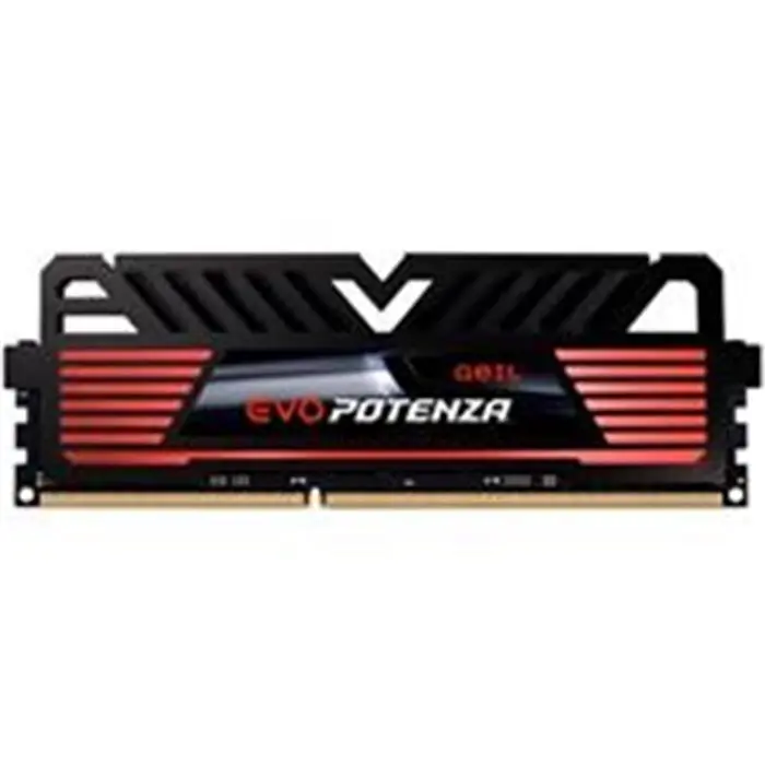 رم دسکتاپ DDR3 تک کاناله 1600 مگاهرتز CL11 گیل مدل Evo Potenza ظرفیت 4 گیگابایت -gallery-7