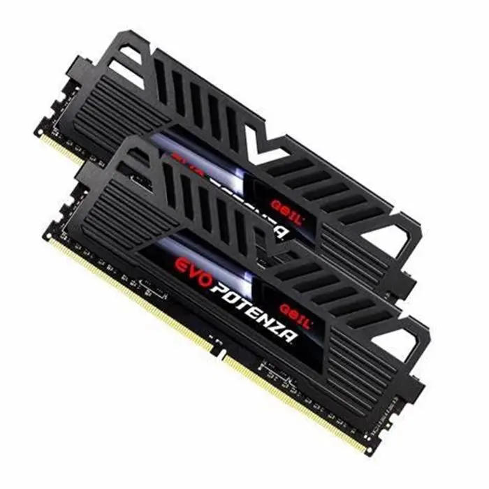 رم دسکتاپ DDR4 دو کاناله 2400 مگاهرتز CL15 گیل مدل Potenza ظرفیت 8 گیگابایت -gallery-3