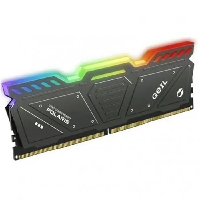 رم کامپیوتر DDR5 دو کاناله 4800 مگاهرتز CL40 گیل مدل Polaris RGB ظرفیت 32 گیگابایت -gallery-5