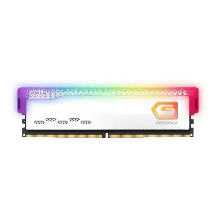 رم کامپیوتر DDR5 دو کاناله 6000 مگاهرتز CL38 گیل ORION V RGB ظرفیت 32 گیگابایت -gallery-11