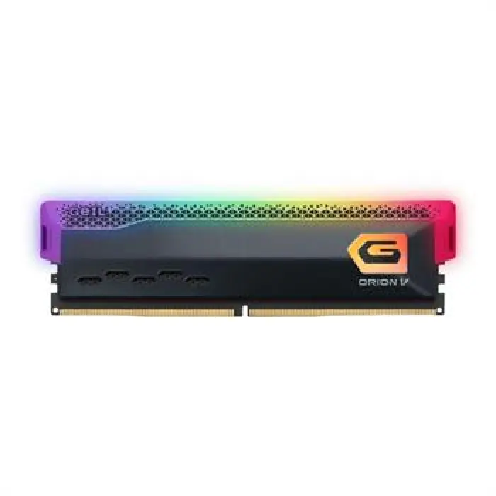 رم کامپیوتر DDR5 دو کاناله 5600 مگاهرتز CL38 گیل ORION V RGB ظرفیت 32 گیگابایت -gallery-4