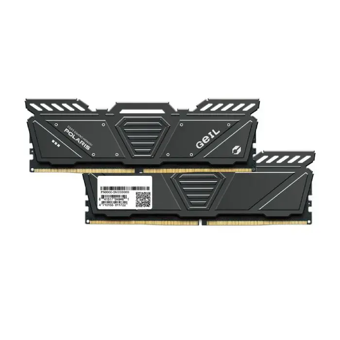 رم کامپیوتر DDR5 دو کاناله 5600 مگاهرتز CL38 گیل Polaris ظرفیت 32 گیگابایت -gallery-5