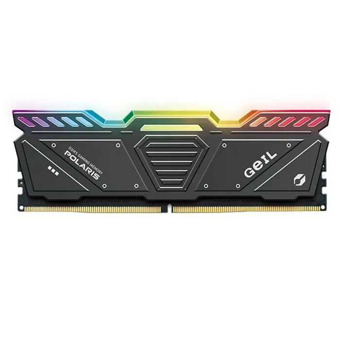 رم کامپیوتر DDR5 تک کاناله 6000 مگاهرتز CL38 گیل Polaris RGB ظرفیت 16 گیگابایت -gallery-4