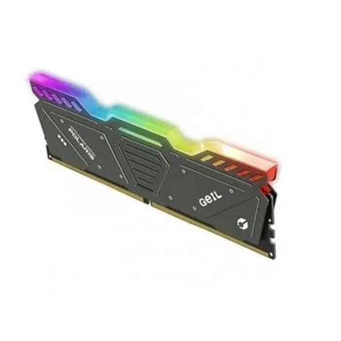 رم کامپیوتر DDR5 دو کاناله 5600 مگاهرتز CL44 گیل مدل POLARIS RGB ظرفیت 32 گیگابایت -gallery-2