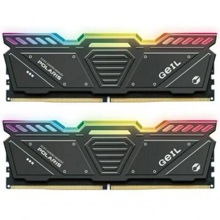 رم کامپیوتر DDR5 دو کاناله 5600 مگاهرتز CL44 گیل مدل POLARIS RGB ظرفیت 32 گیگابایت -gallery-3