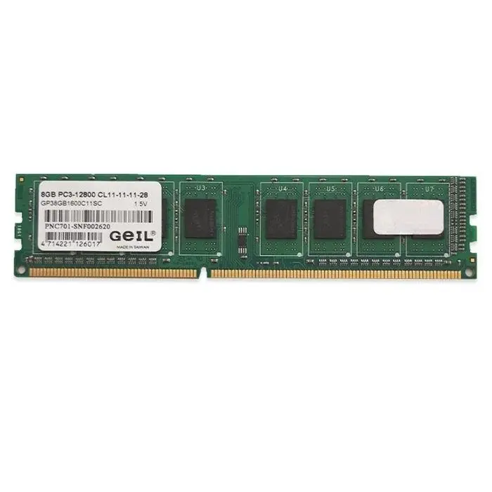 رم کامپیوتر DDR3 تک کاناله 1600 مگاهرتز CL11 گیل مدل Pristine ظرفیت 8 گیگابایت -gallery-4